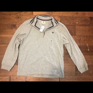 Brand new Men’s xl timberland collared shirt.